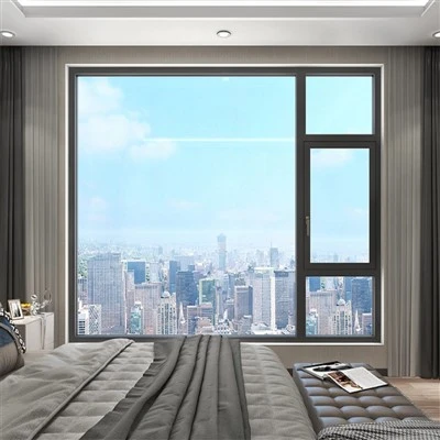 seamless welded windows 